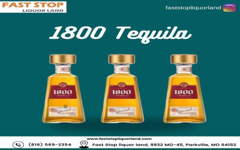 1800 Tequila available in Parkville 