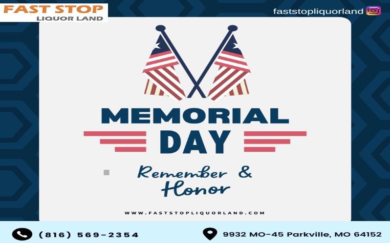Memorial Day in Parkville MO