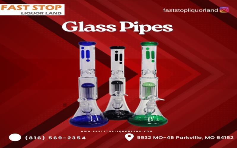 Glass pipes