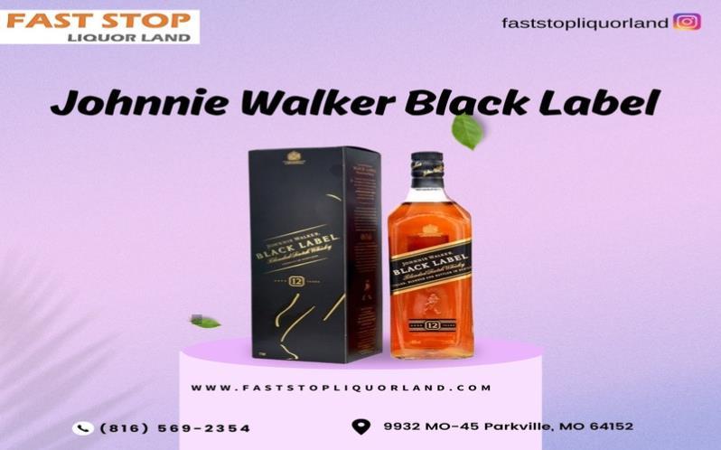 Johnnie Walker Black Label 