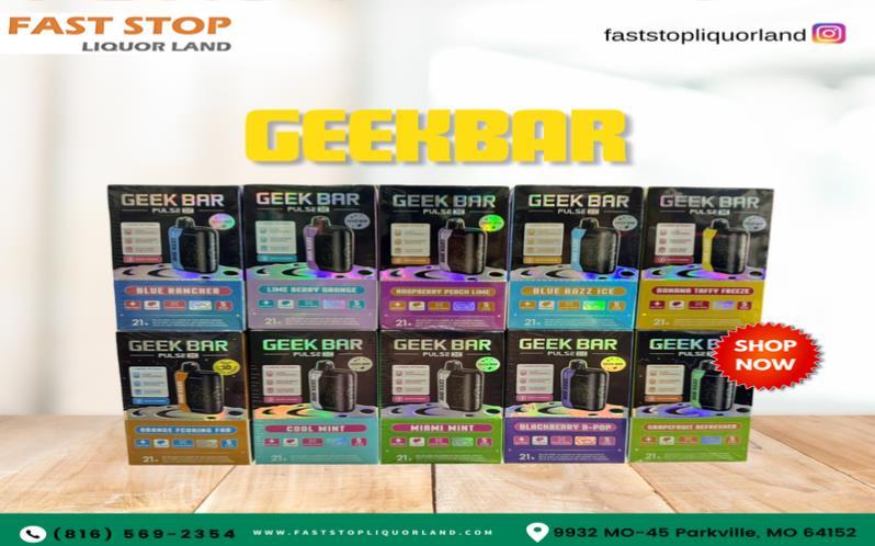 Geekbar