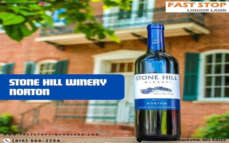 Stone Hill Winery Norton