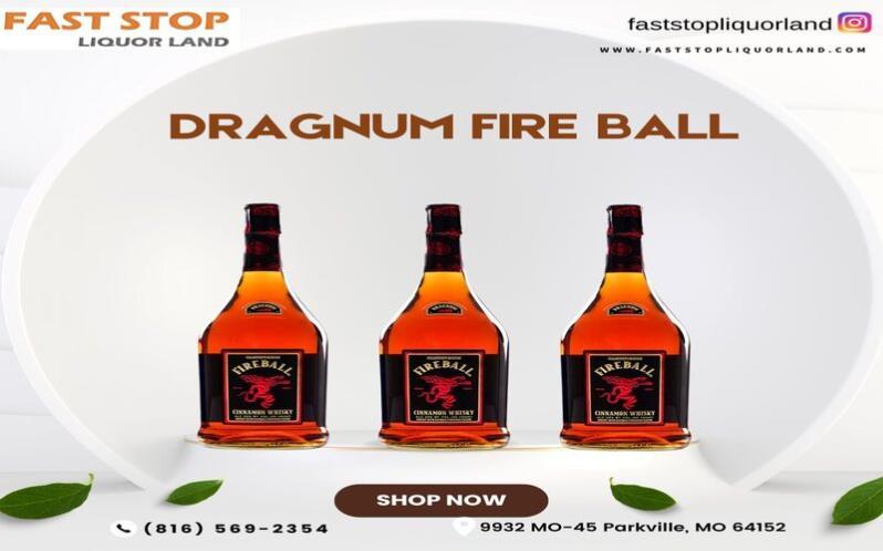 Dragnum Fire Ball 