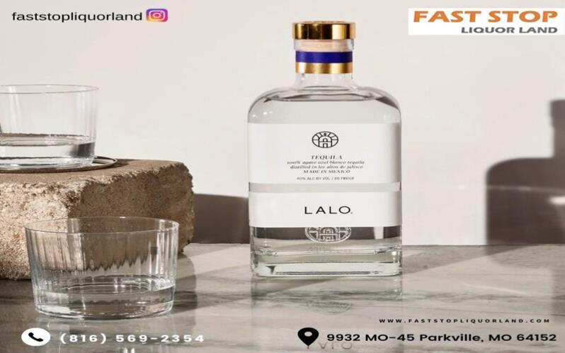 Lalo Blanco Tequila
