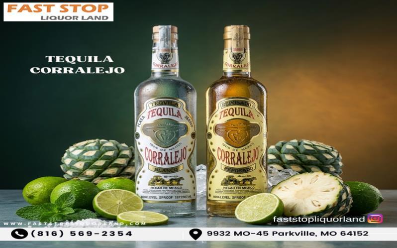 Tequila Corralejo