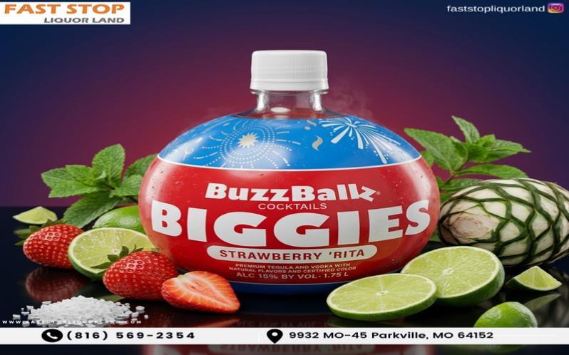 BuzzBallz Biggies