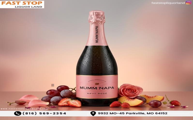 Mumm Napa Brut Rosé
