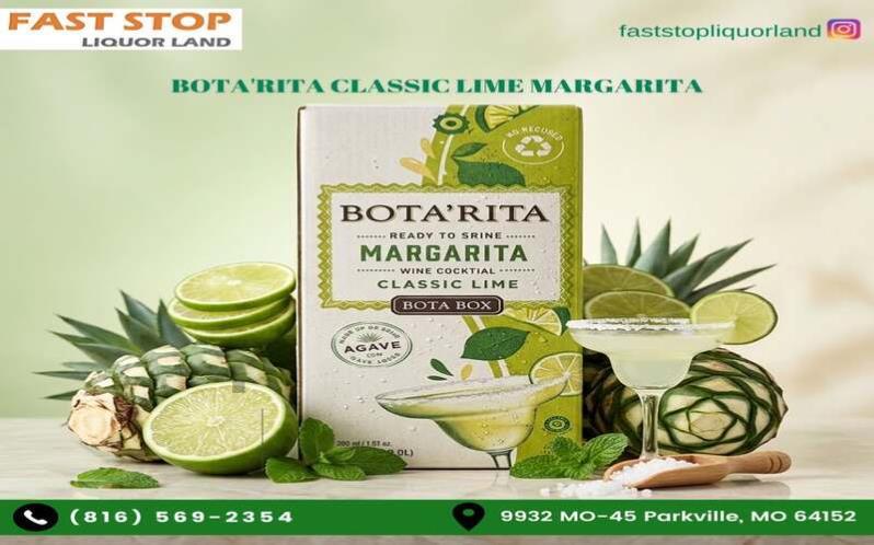 Bota'Rita Classic Lime Margarita