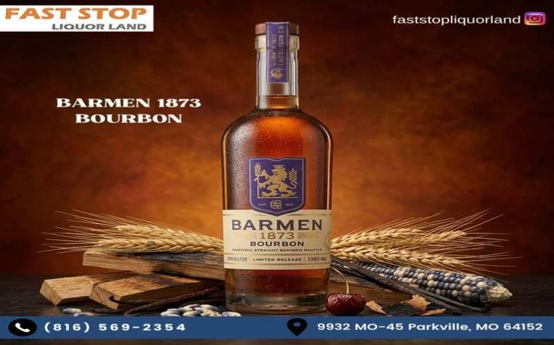 Barmen 1873 Bourbon