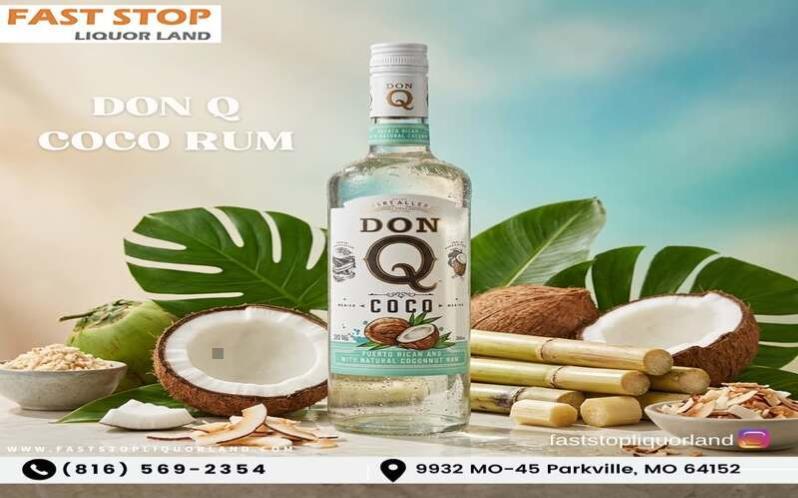 Don Q Coco Rum