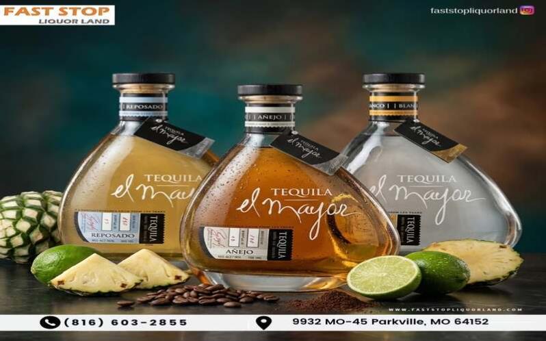 El Mayor Tequila