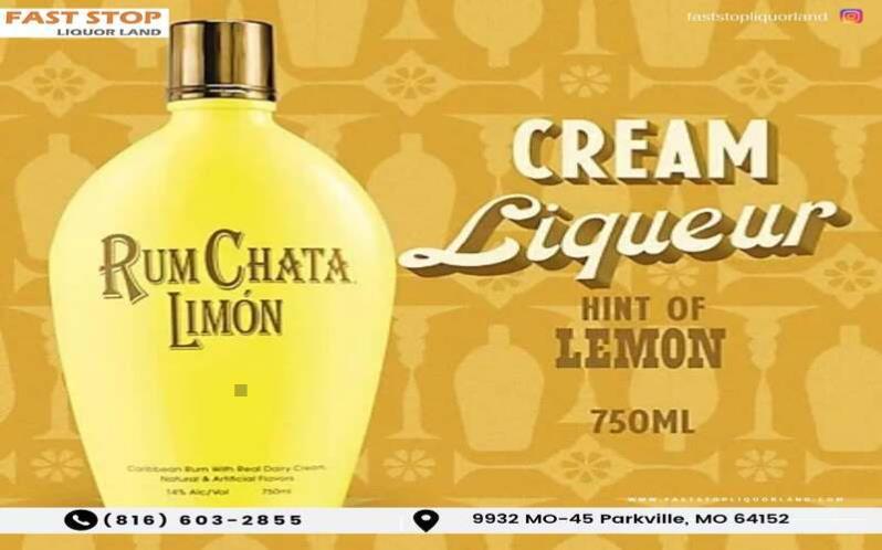 RumChata Limón