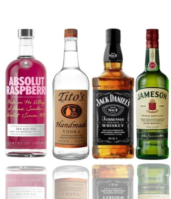 liquors near Parkville mo