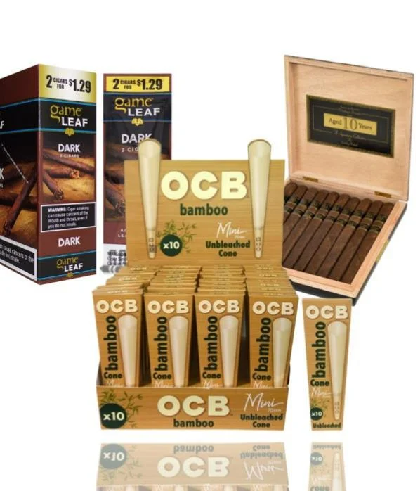 Tobacco Products near Prakville mo