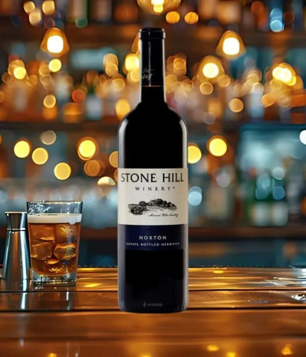 wine shop near Parkville mo